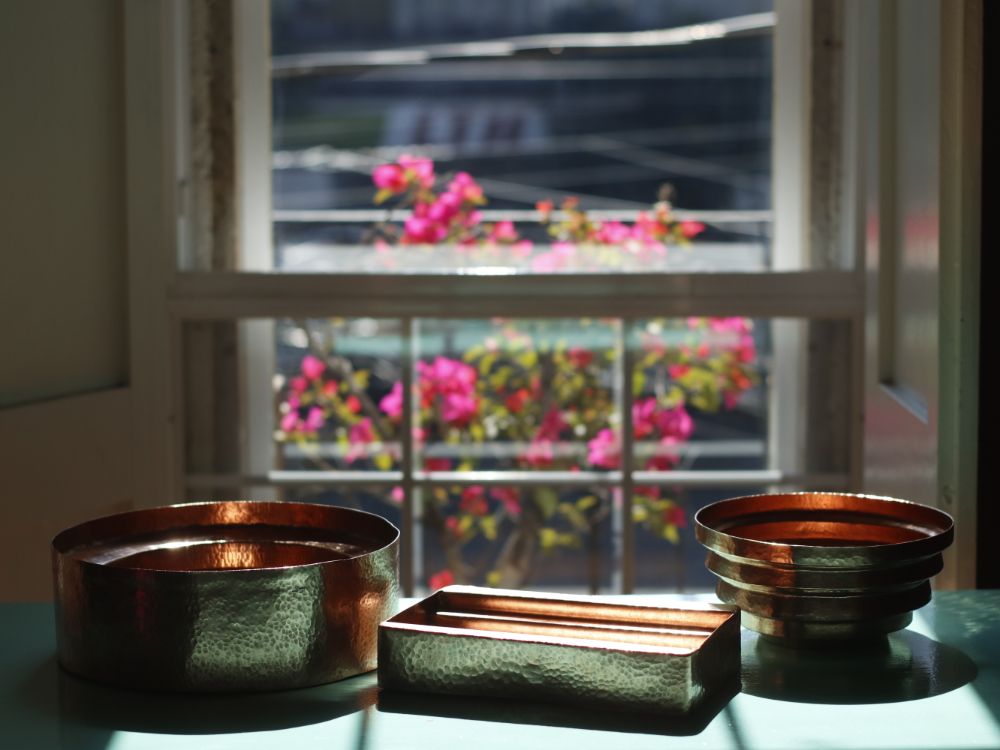 Yácatas Set (botanero)