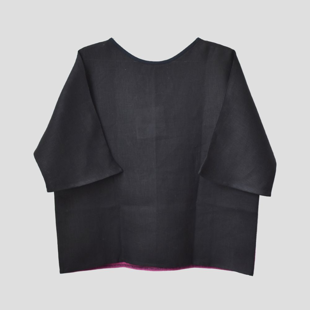 Kimono Bugambilia Blouse