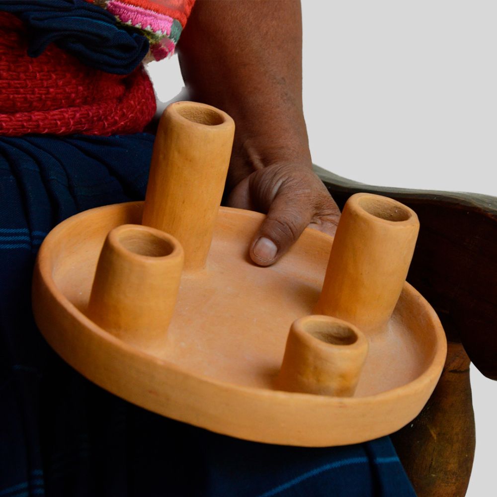 Portavelas Amatenango
