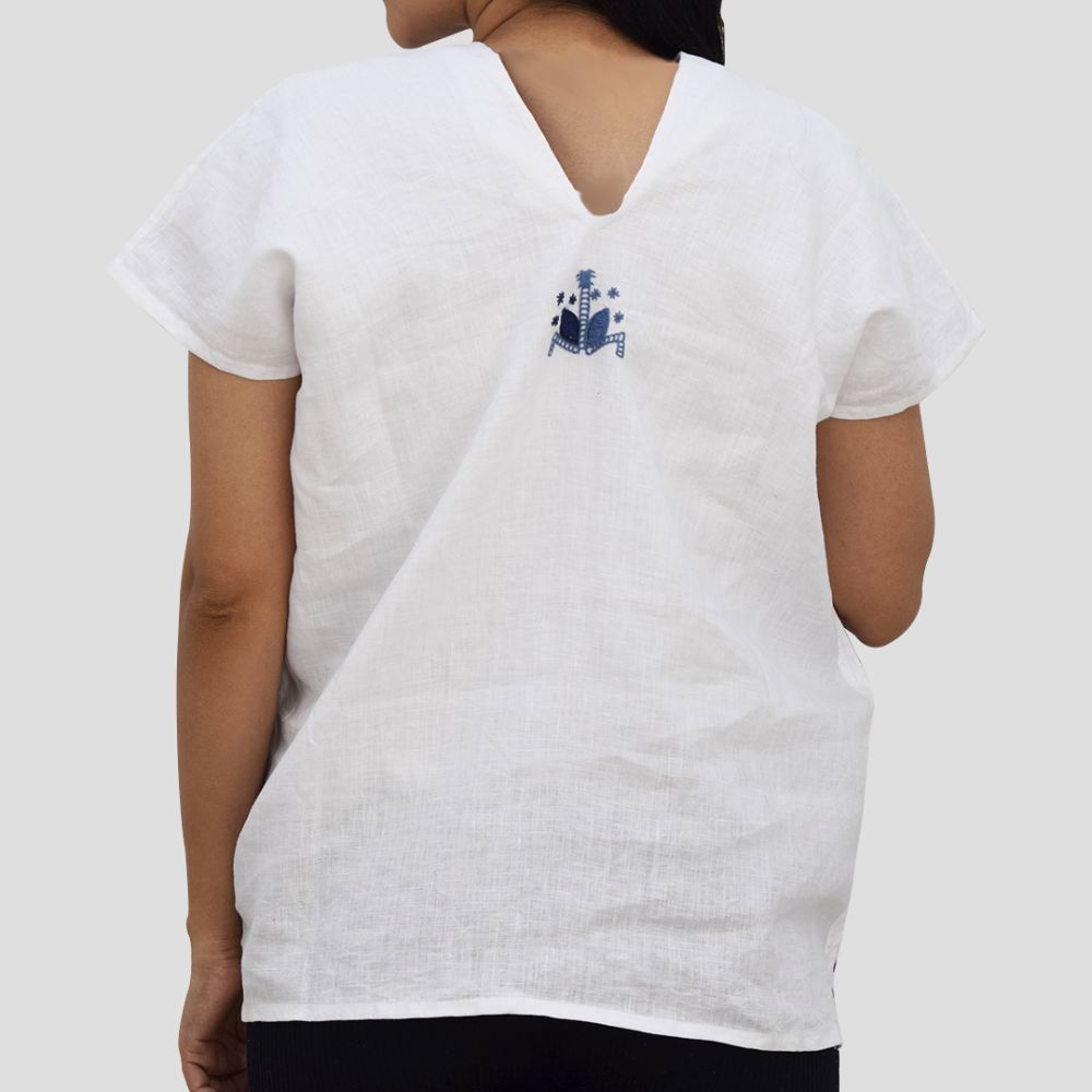 Blusa Horizontes