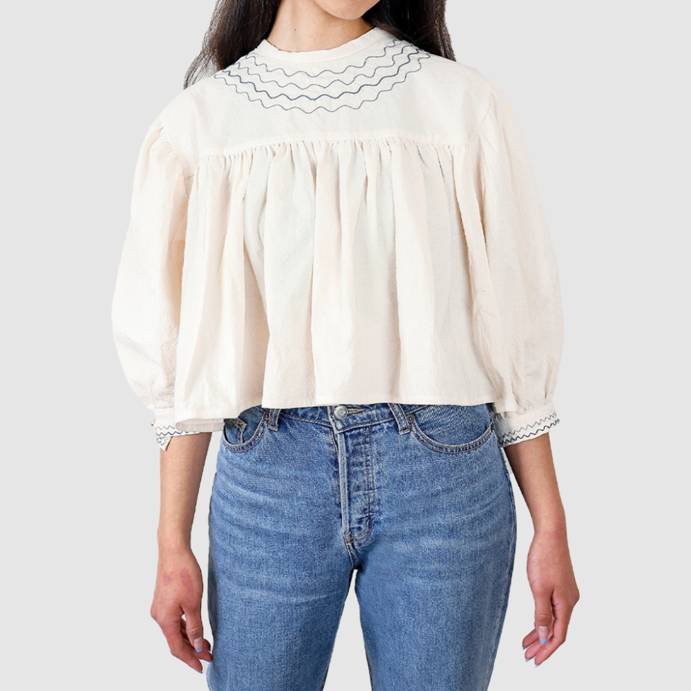 Blusa Mecha