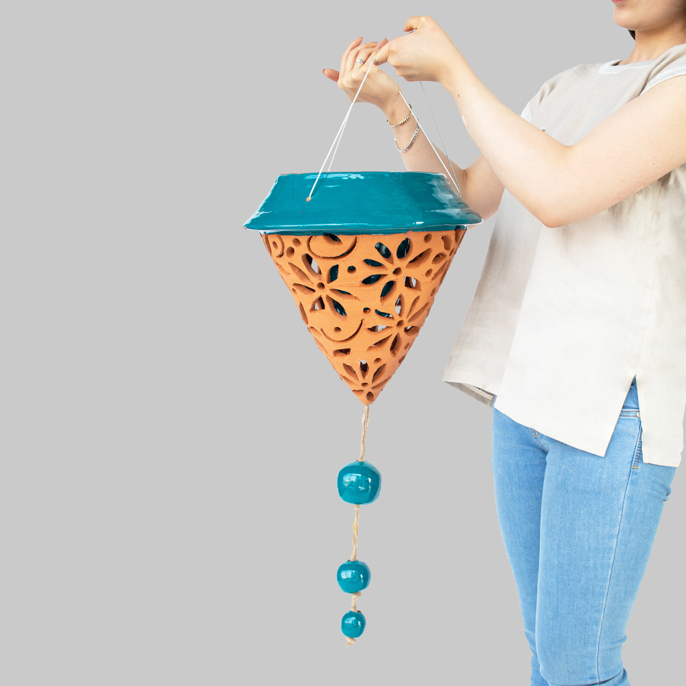 Spinning Top Flowerpot
