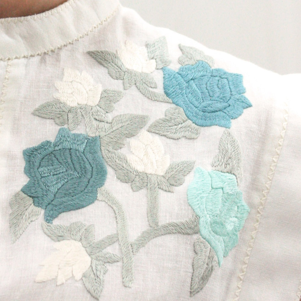 Sapphire Blouse