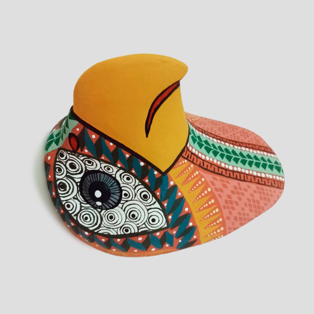 Falcon Mask