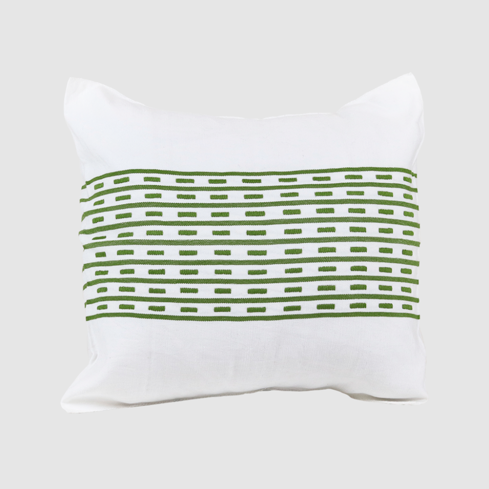 Stripes cushion