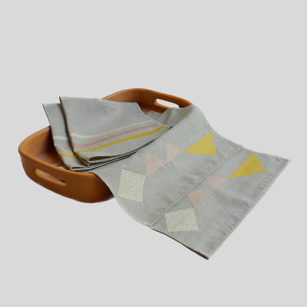 Set de mesa Tierra