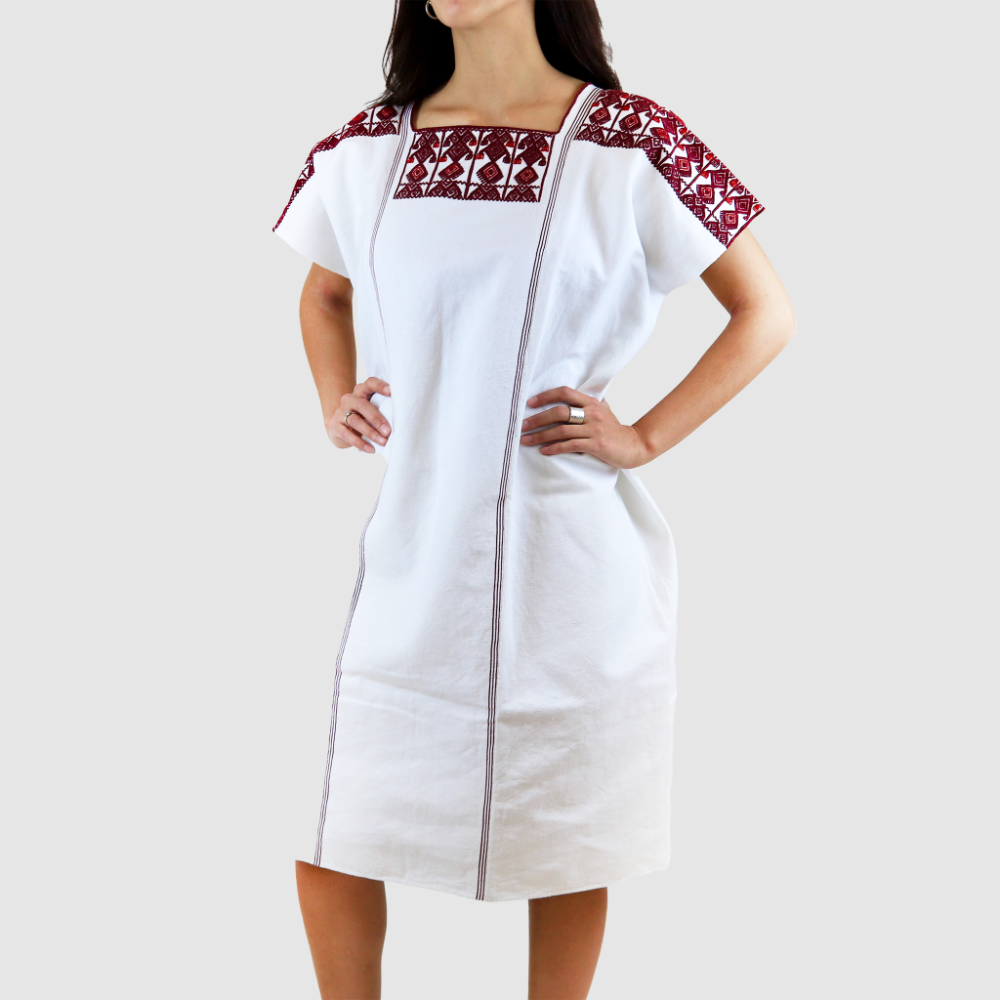 Oventik dress