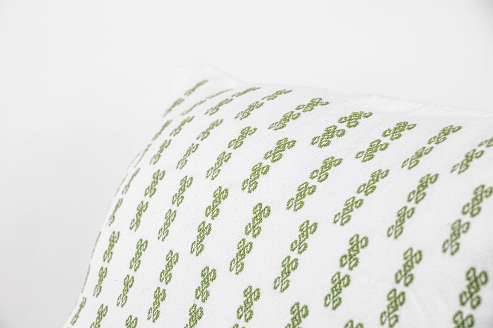 Orange Trees Cushion