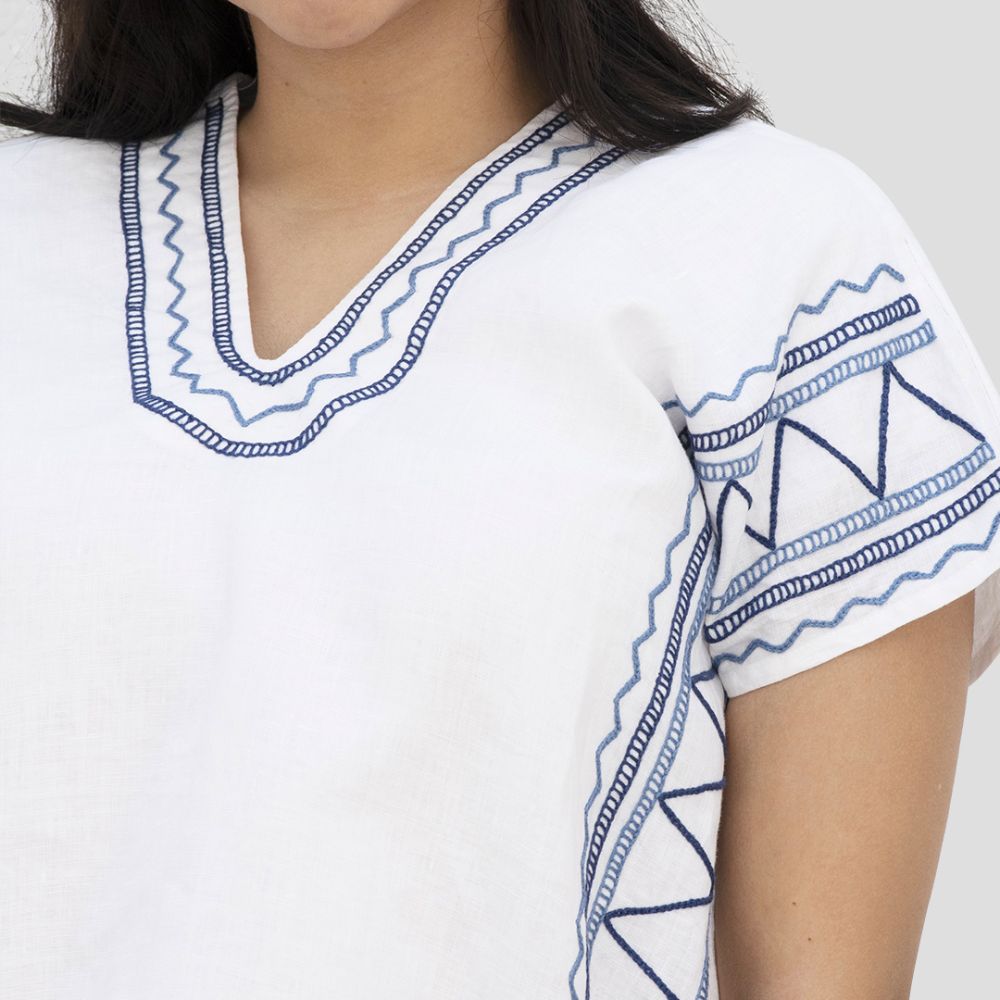 Blusa Horizontes