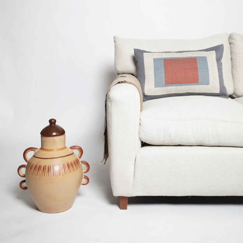 geo cushion