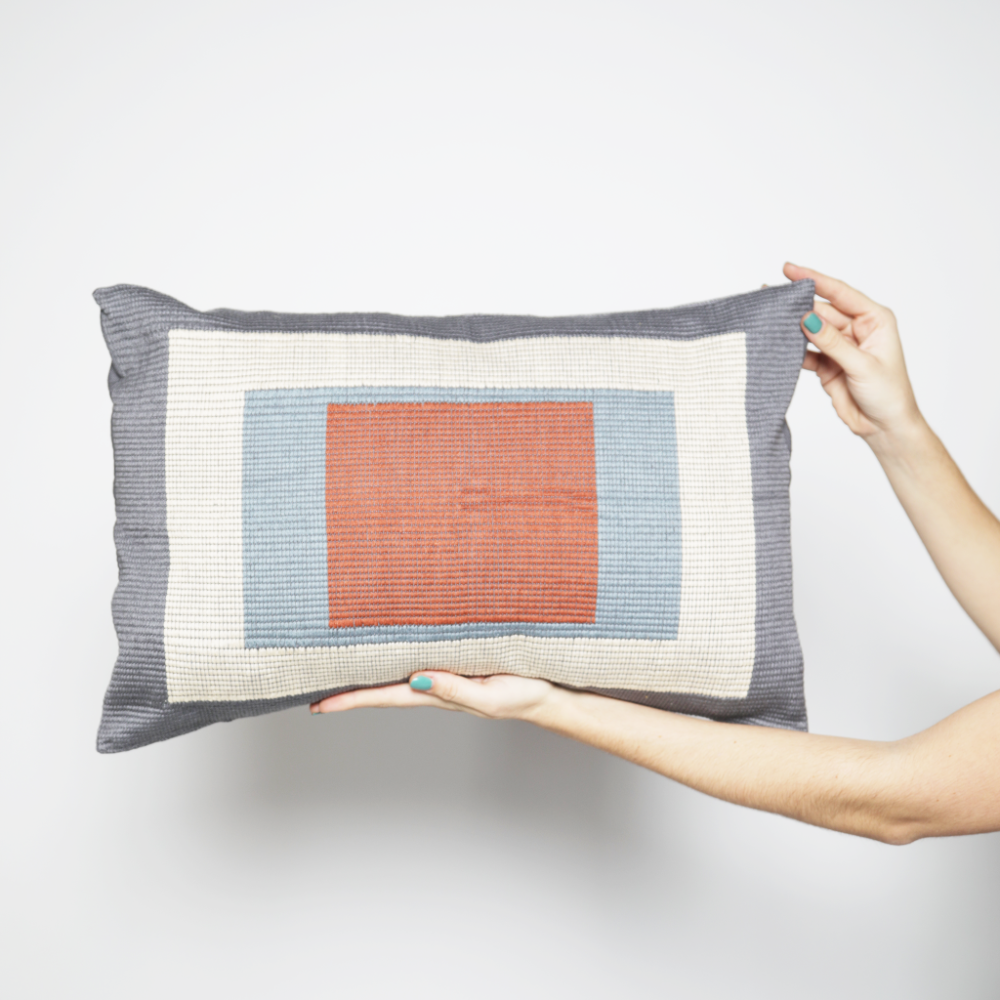 geo cushion