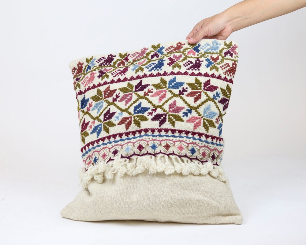 Cross Stitch Cover