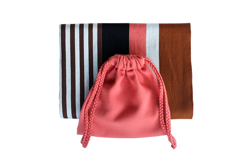 Set Ox (mochila y manta)