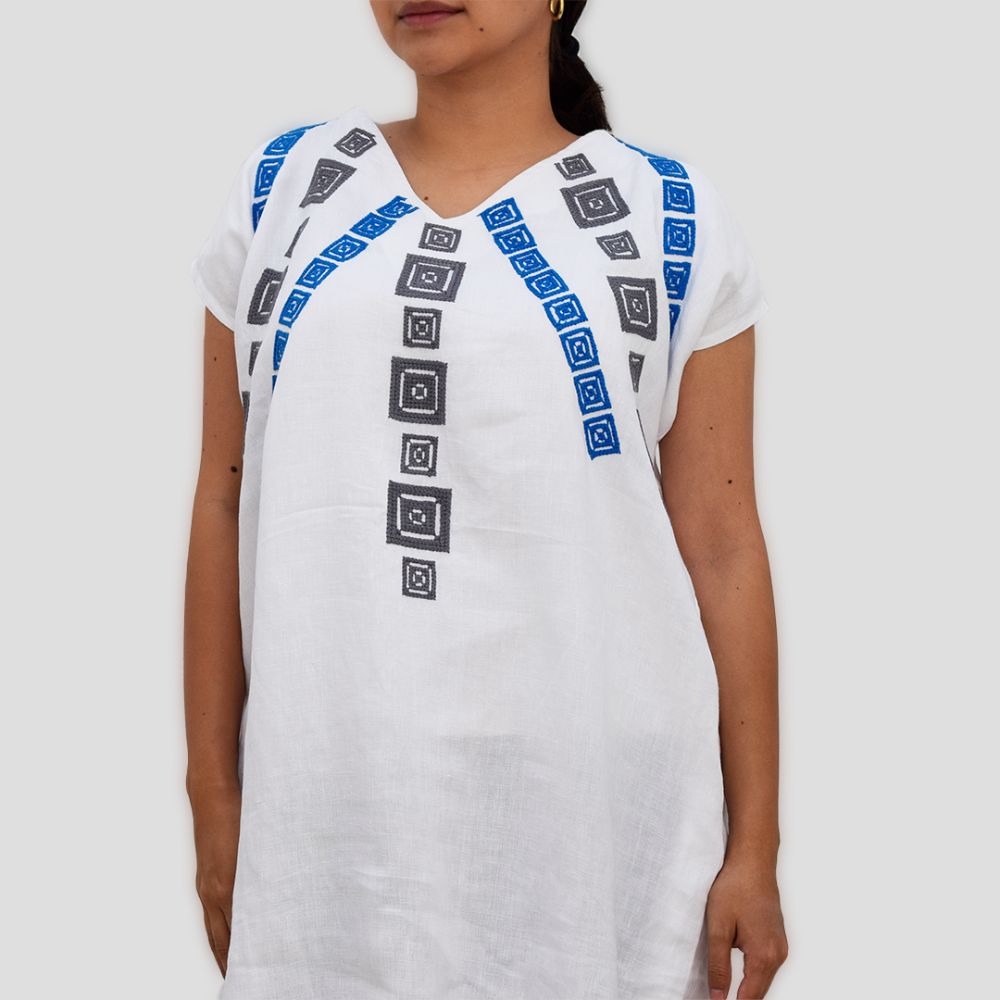 Vestido Xhanil