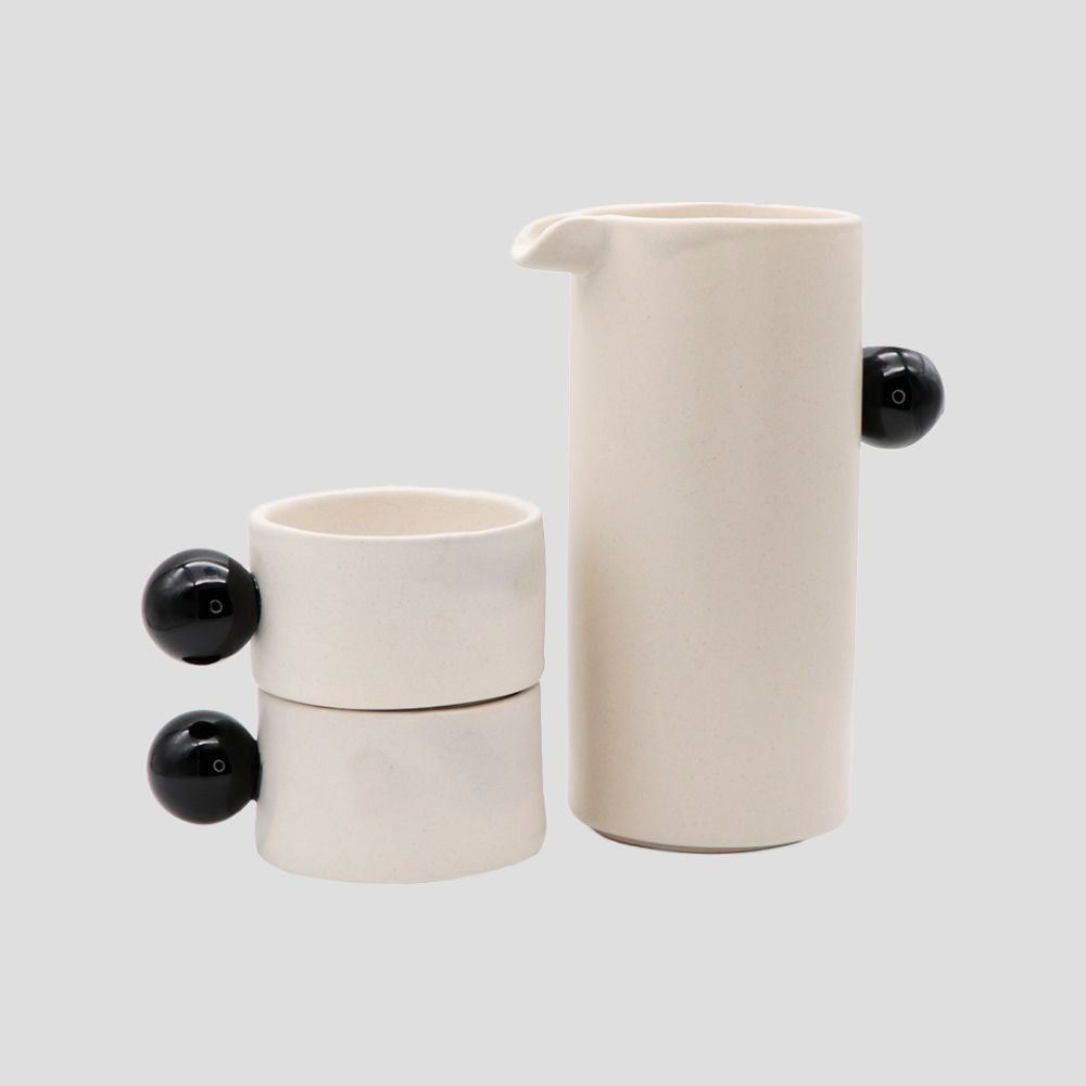 Set Tazas Tam Tam