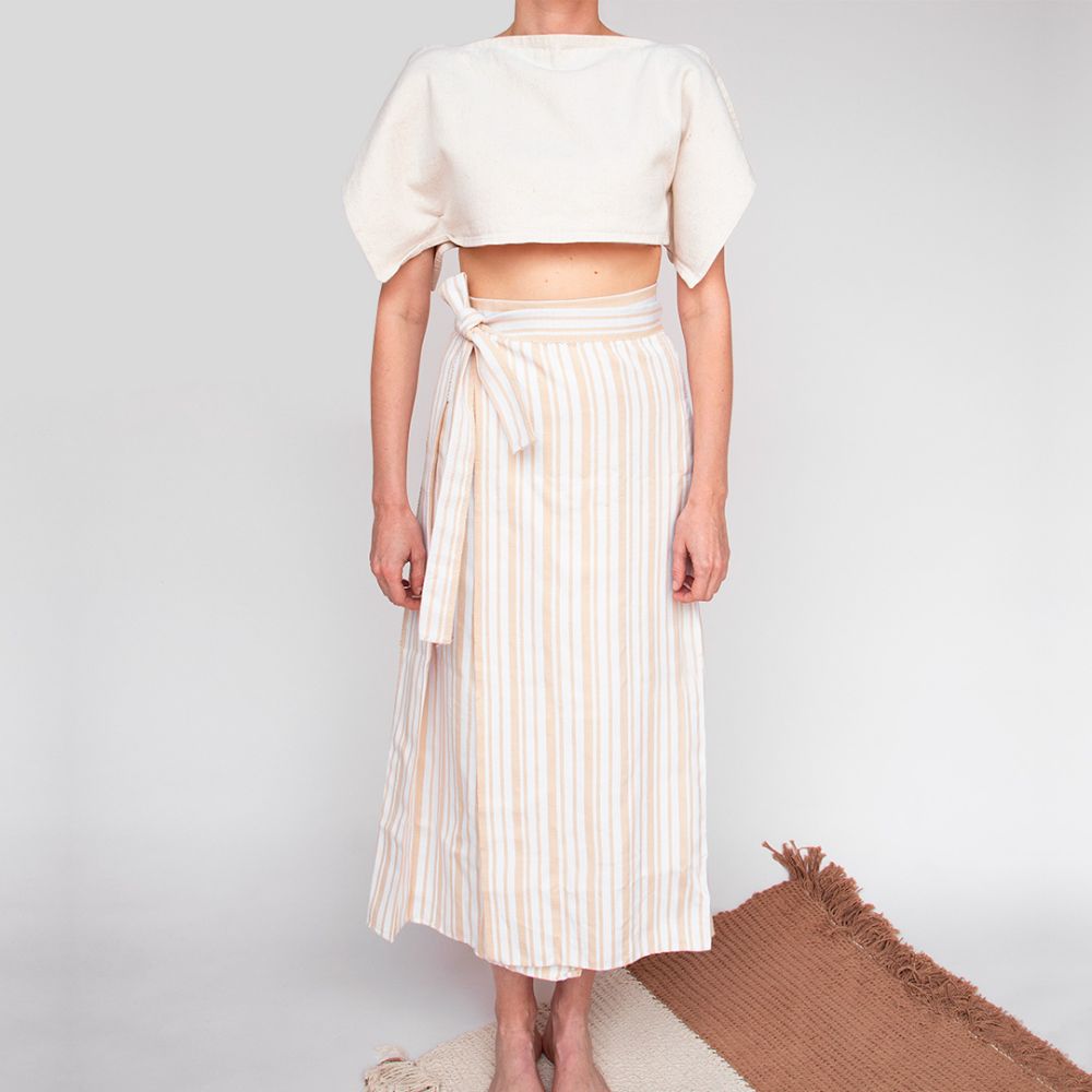 Sekquil skirt