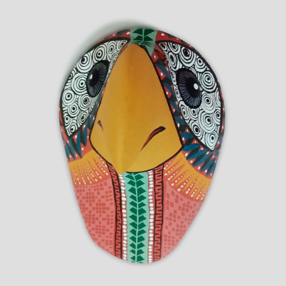 Falcon Mask