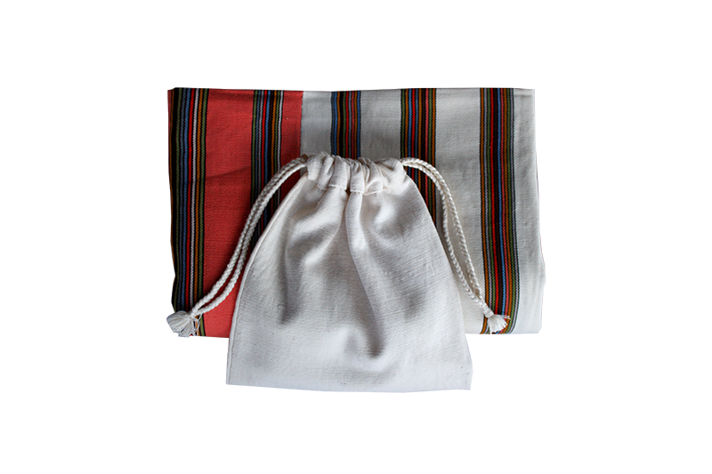 Set Ox (mochila y manta)