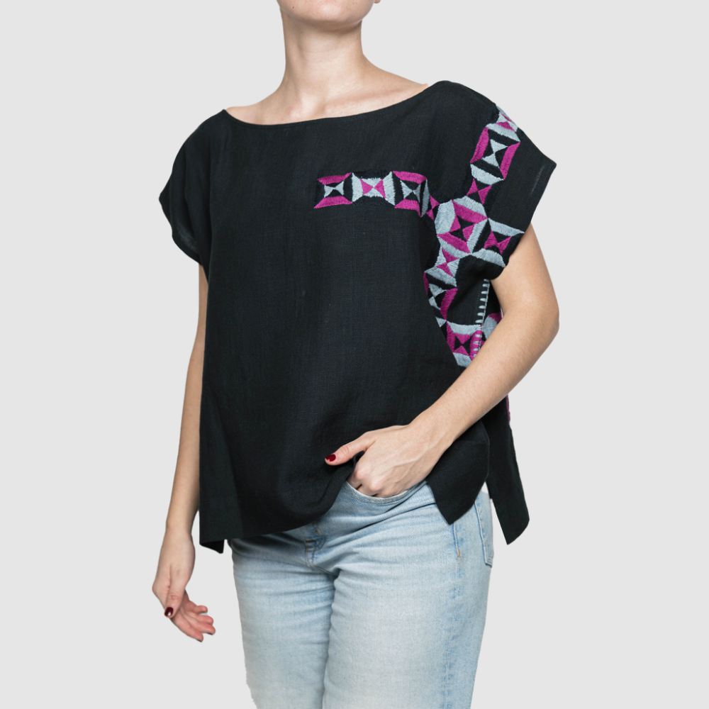 Blusa Suku saama