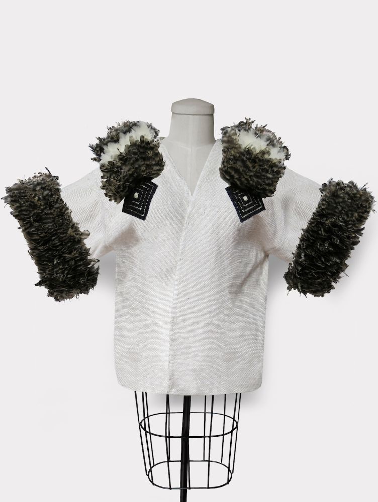 Feathered Serpent Robe