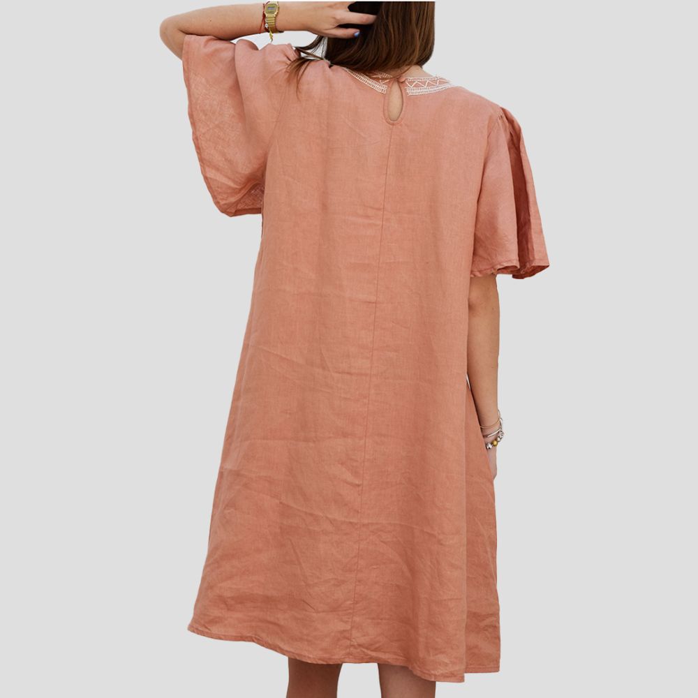 Vestido Nuk