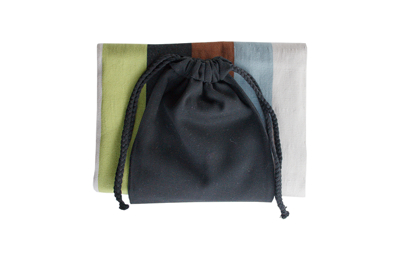 Set Ox (mochila y manta)