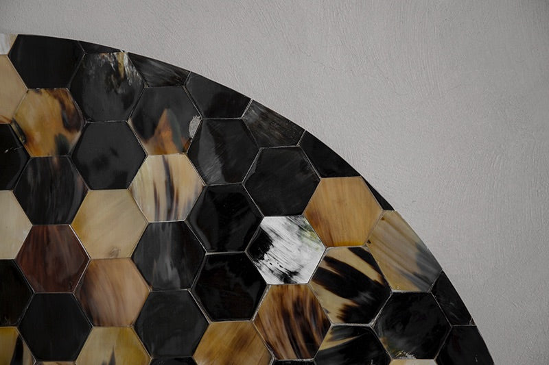 Panel Asta Hexagonal grande