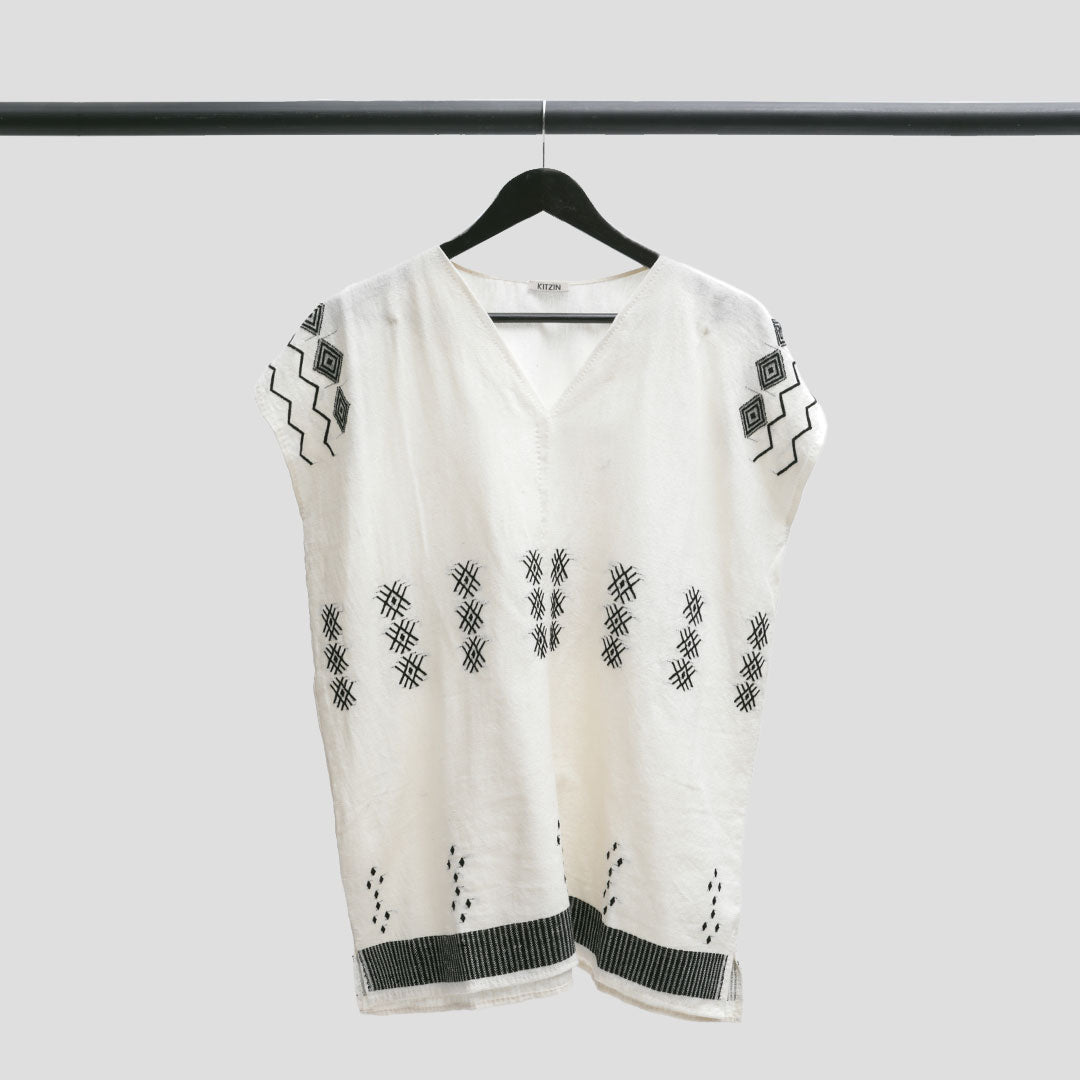 Blusa Minimalista