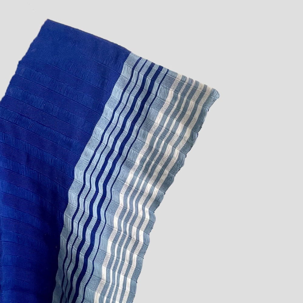 Ruana Marce (azul)