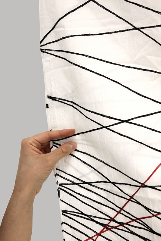 Tunica Xinaxtli Blanco