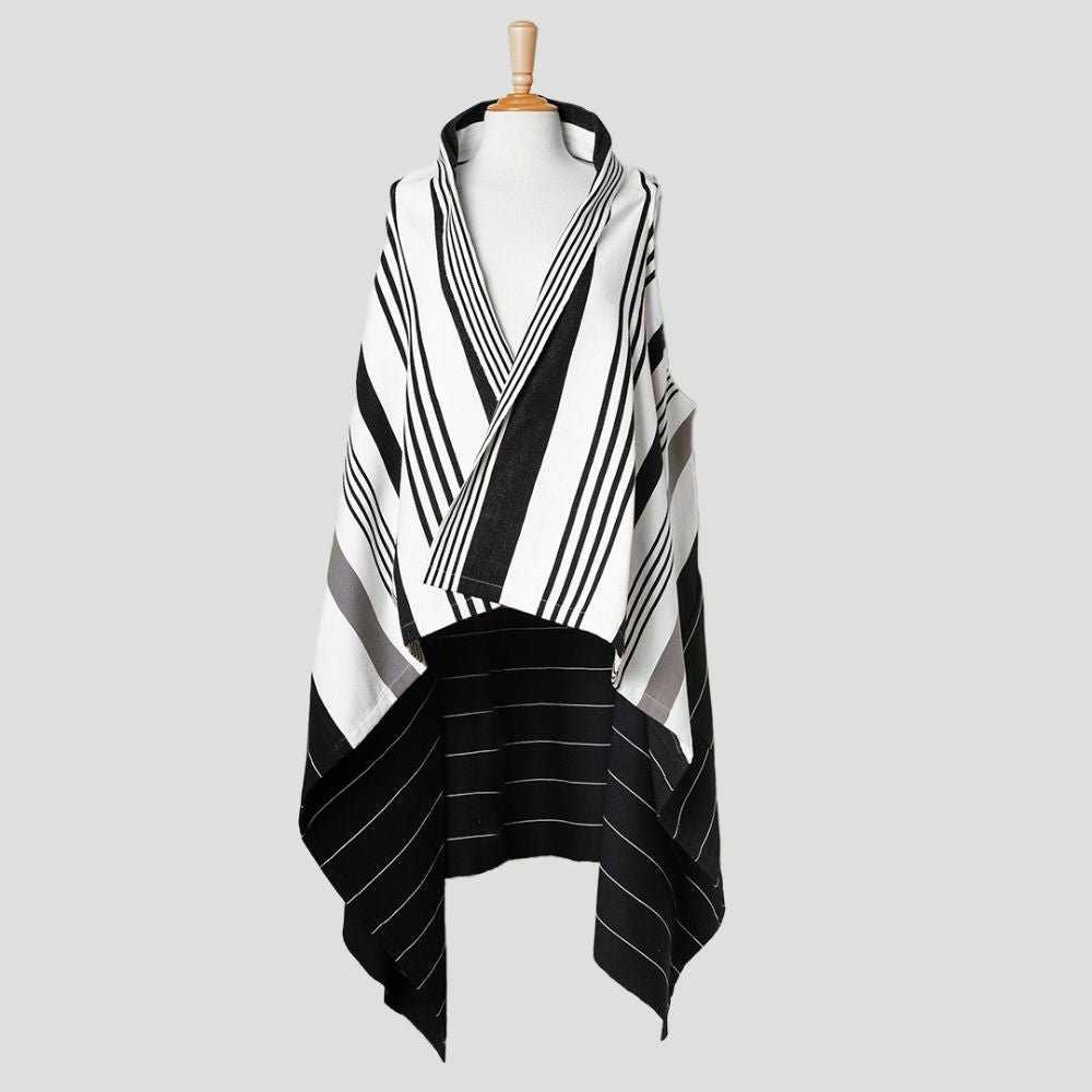 Maxi vest Kech akubal