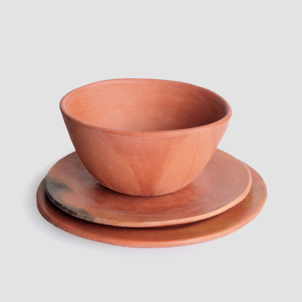 Set Vajilla Alathuilco