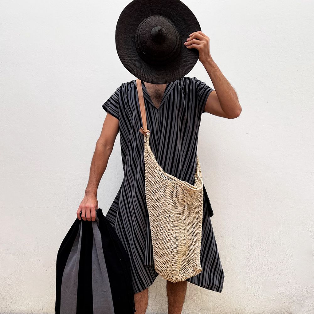 Maxi Bolsa Ixtle