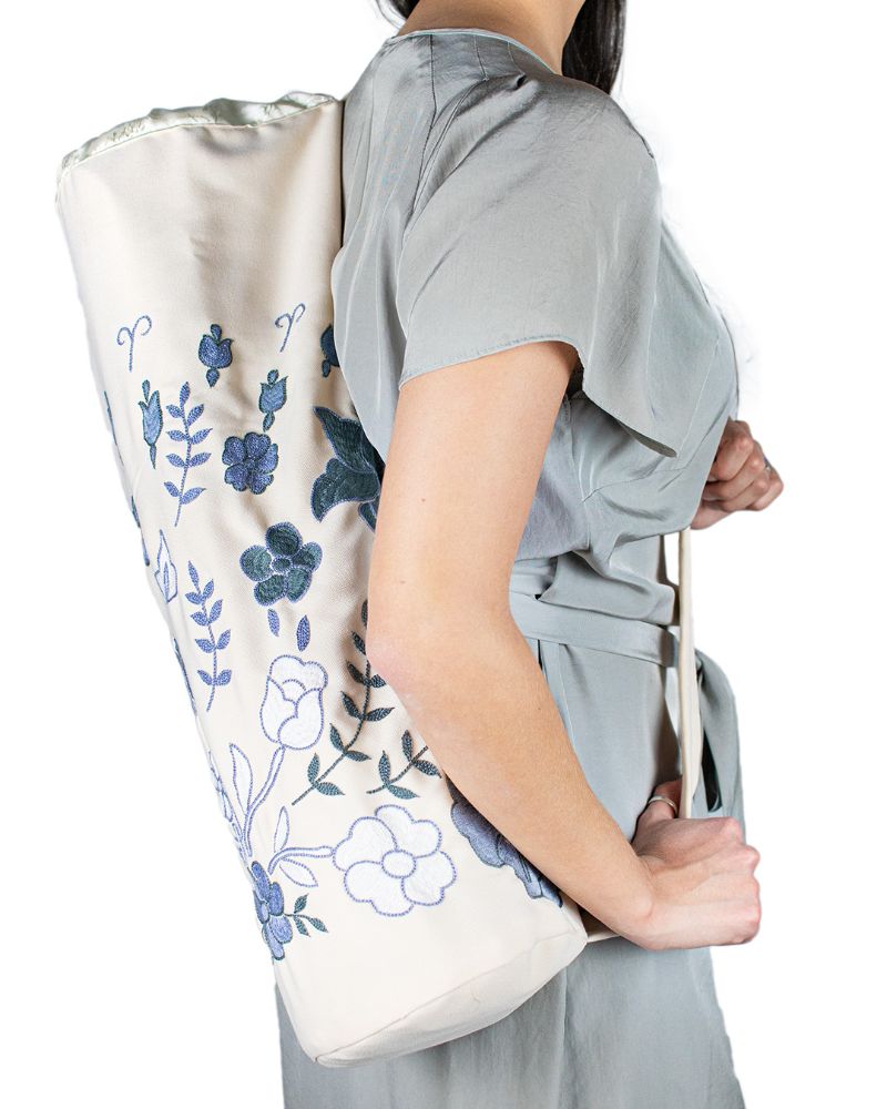Funda para tapete de yoga Dxumi