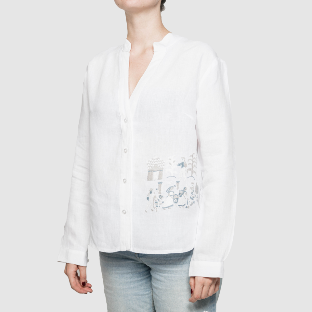 Blusa Tujú