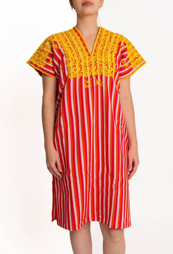 Huanengo Angahuan Dress