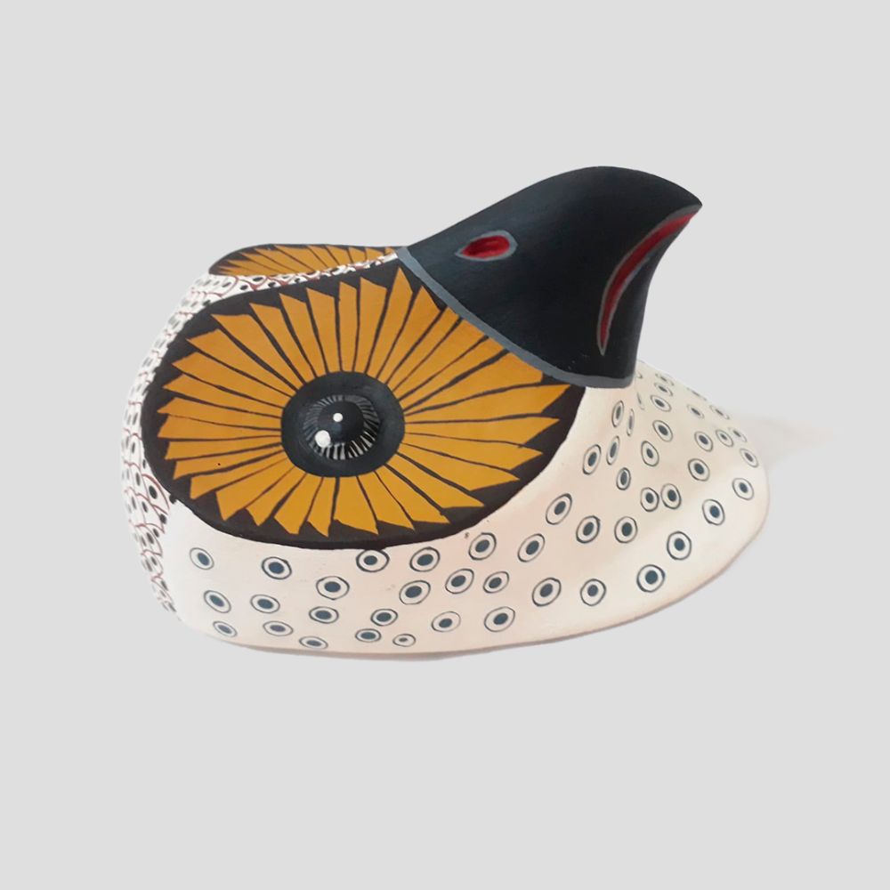 Mascarita Lechuza