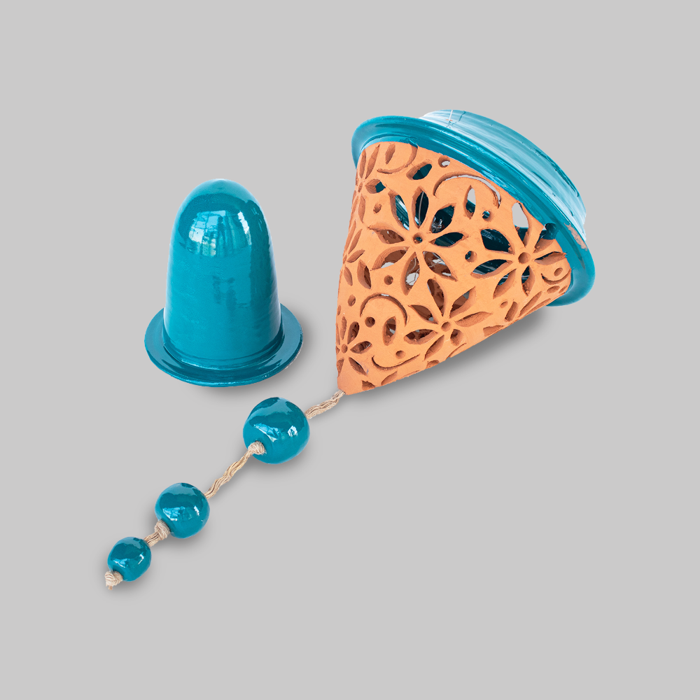 Spinning Top Flowerpot