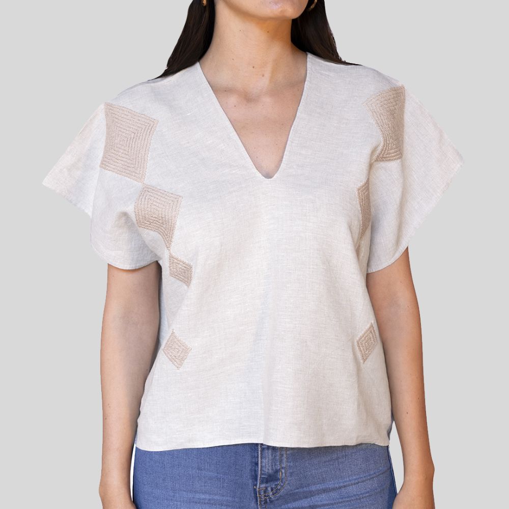 Blusa Ach Luch