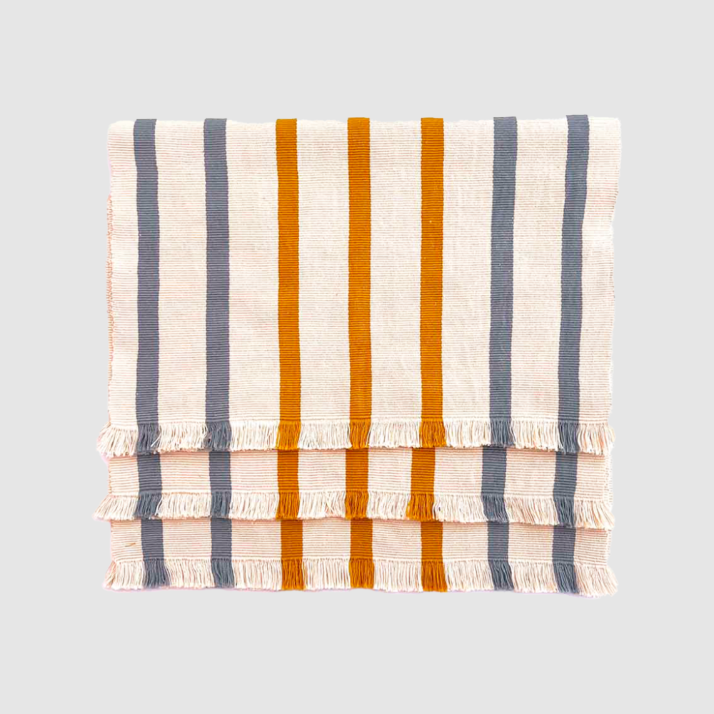 Two-tone placemat