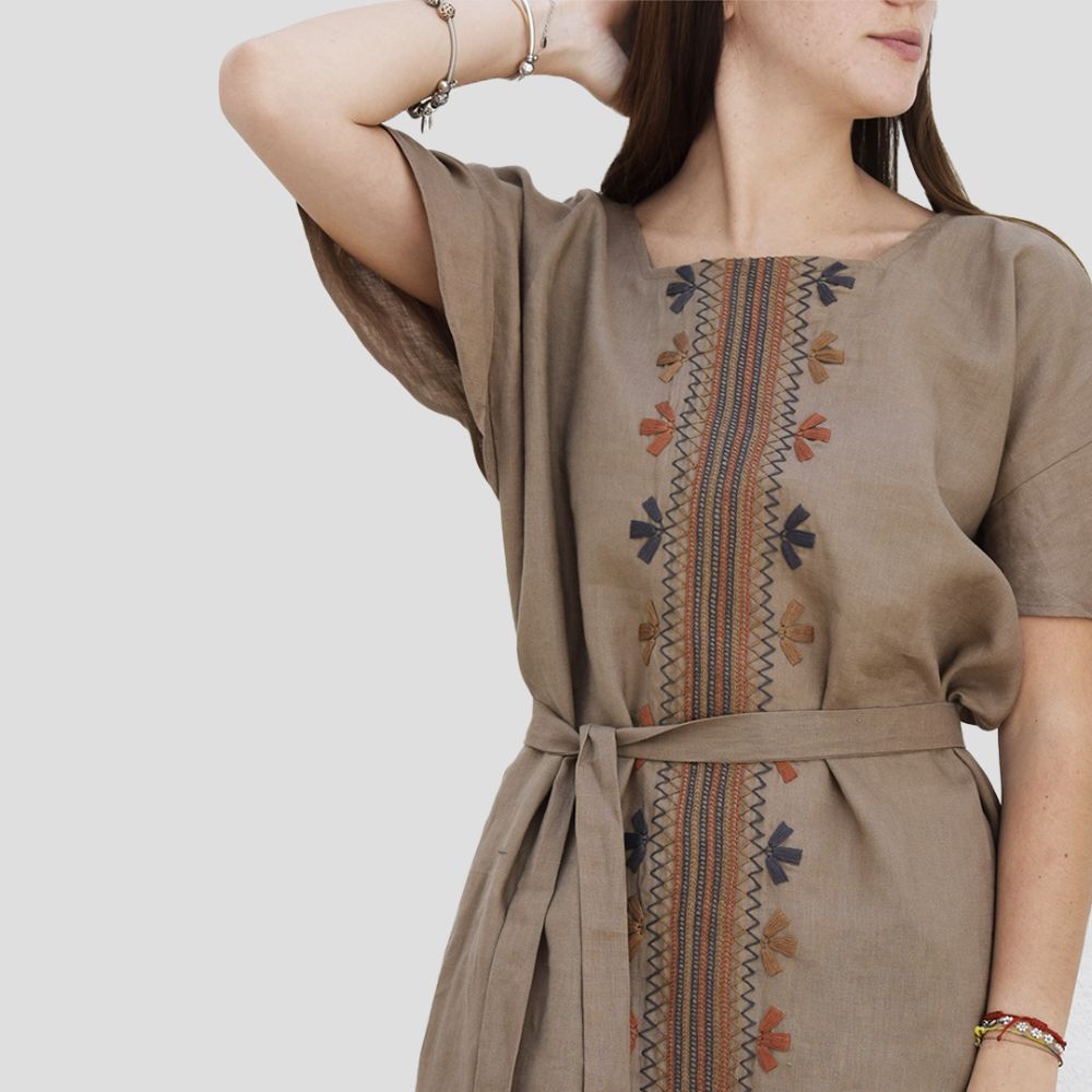 Vestido Tuxnuk
