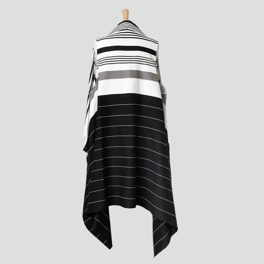 Maxi vest Kech akubal