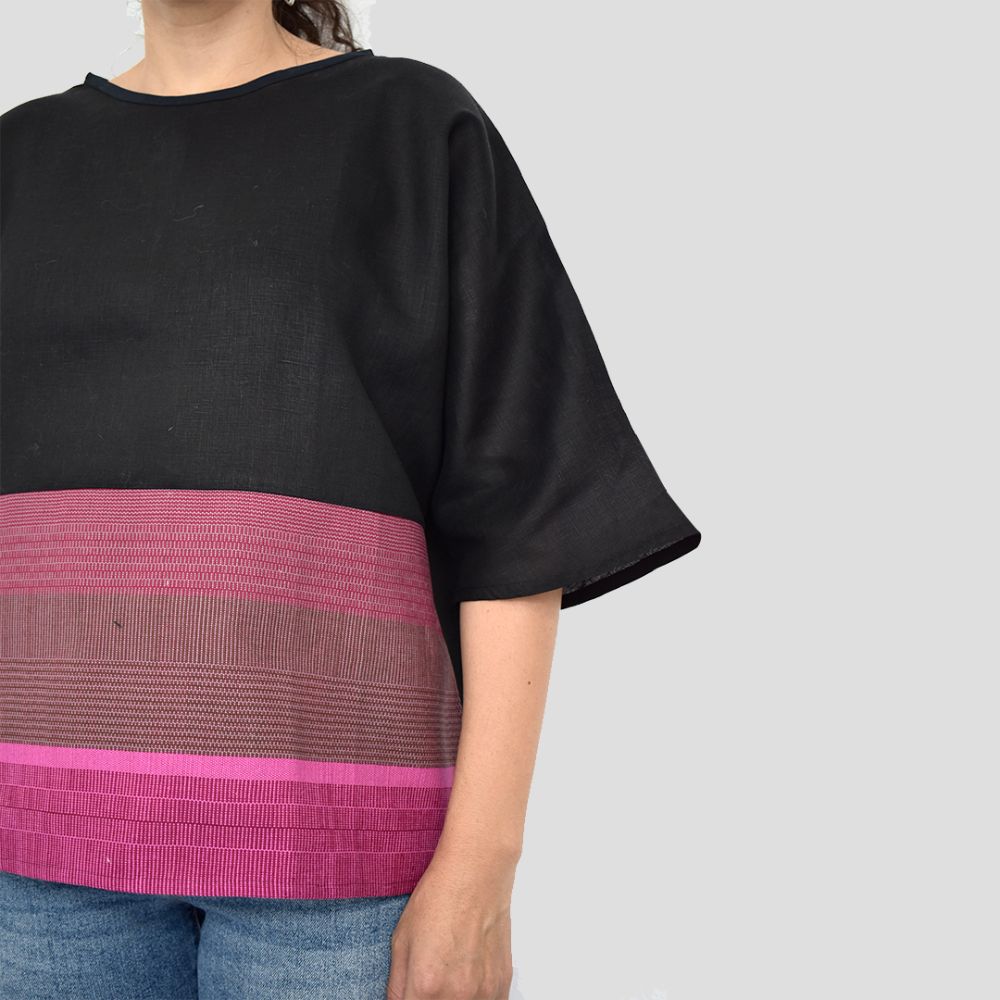 Kimono Bugambilia Blouse