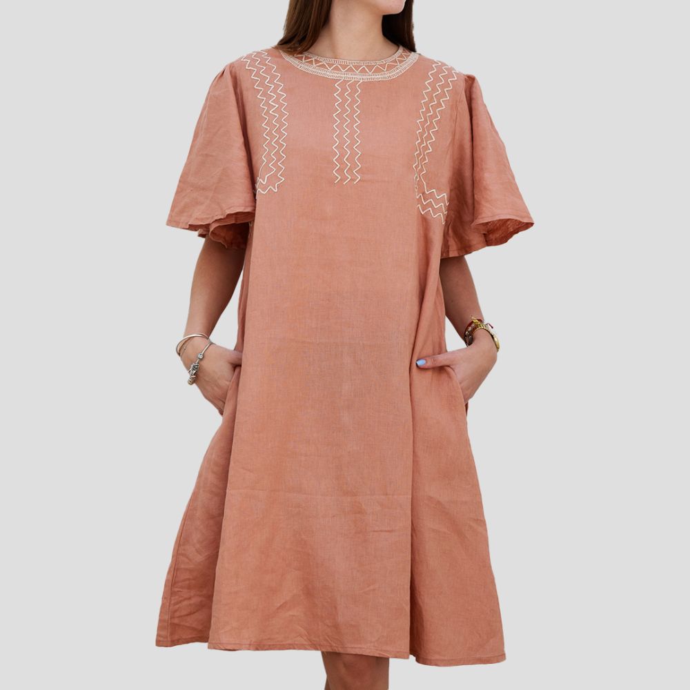 Vestido Nuk