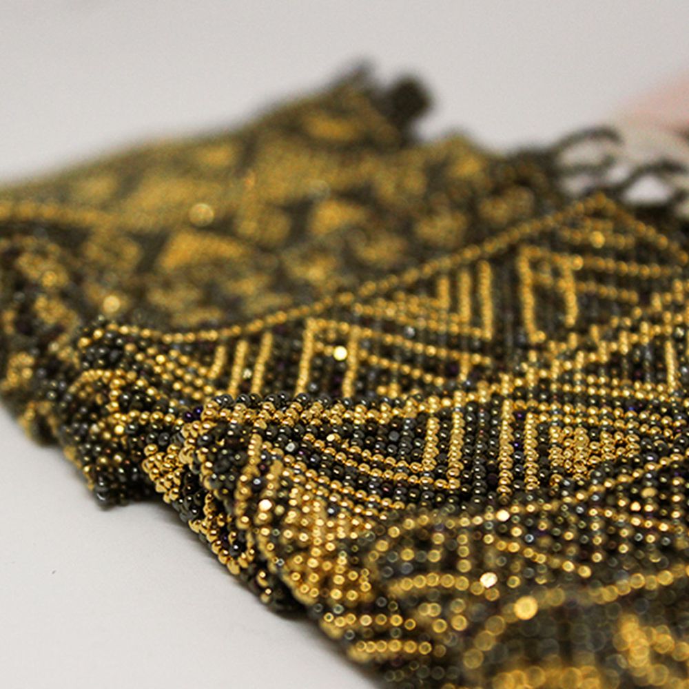 Pulsera dorada