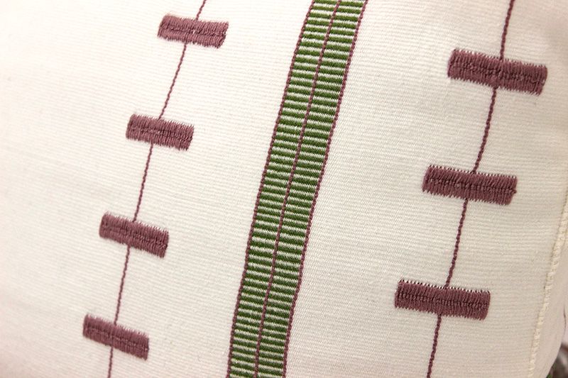 Cojín Micaela María