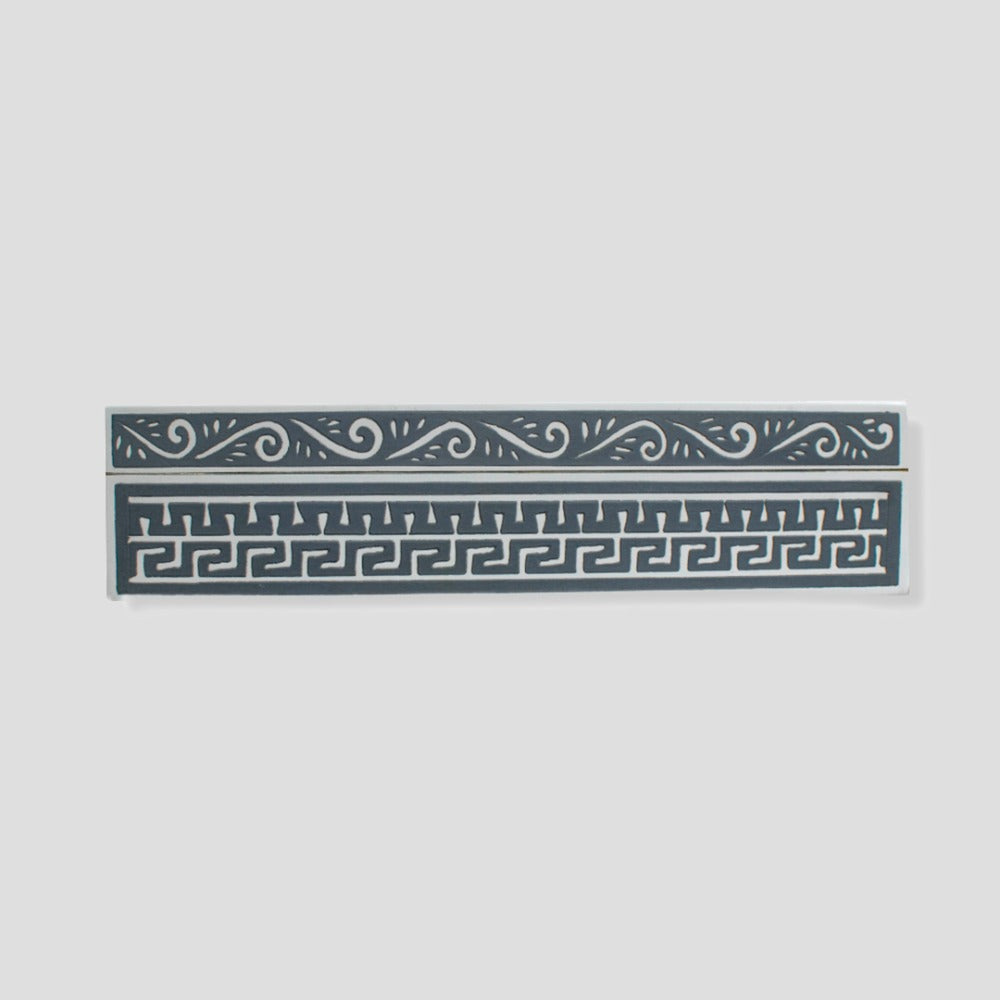 Gray Grecas Olinalá Box 6