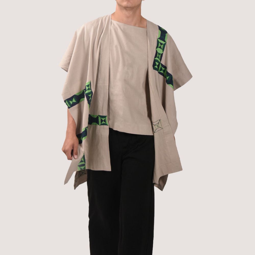 Poncho Suku saama