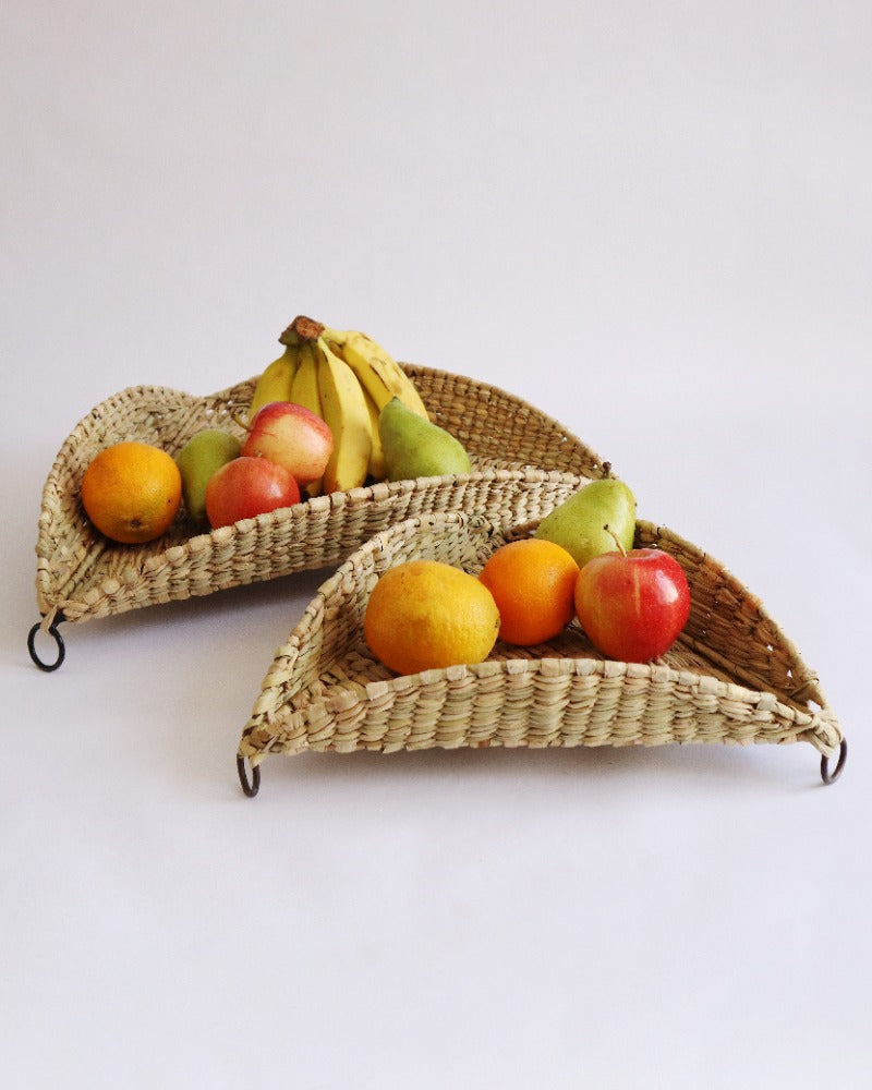 Frutero Triangular grande