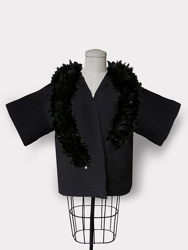 Feathered Serpent Robe